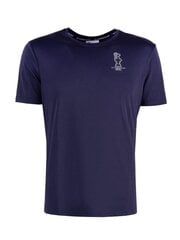 North Sails x Prada T-shirt Foehn - 45 2302 000, zila цена и информация | Мужские футболки | 220.lv
