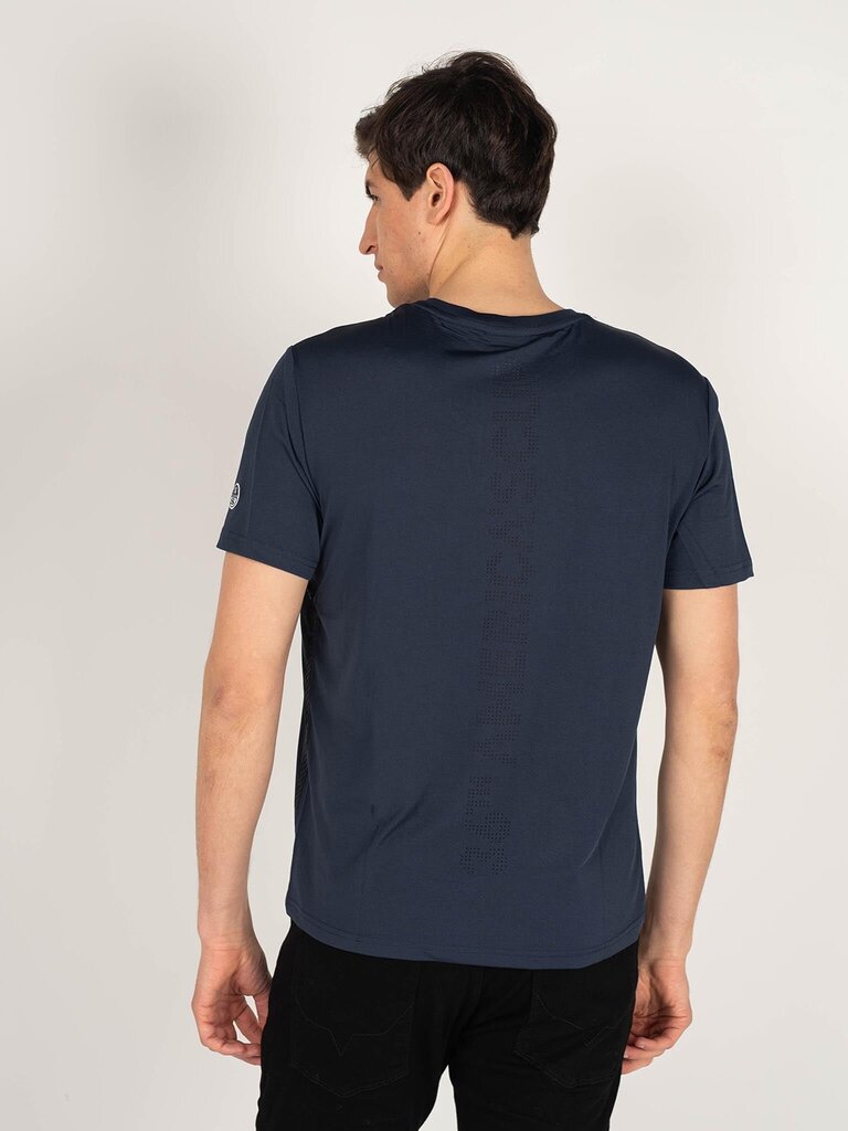 North Sails x Prada T-shirt Foehn - 45 2302 000, zila cena un informācija | Vīriešu T-krekli | 220.lv