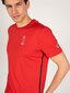 North Sails x Prada T-krekls Foehn - 45 2302 000, sarkans cena un informācija | Vīriešu T-krekli | 220.lv