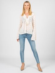 Guess Džinsi sievietēm Annette Skinny - W1YA99D4F51, zili цена и информация | Женские джинсы | 220.lv