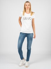 Liu-Jo Джинсы Fabulous - UA3003 D4788 | B. Up Fabulous - Синий  slim fit UA3003 D4788 | B. Up Fabulous цена и информация | Женские джинсы | 220.lv