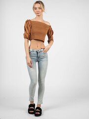 Juicy Couture Джинсы Skinny - JWFWB71883 - Синий  slim fit JWFWB71883 цена и информация | Женские джинсы | 220.lv