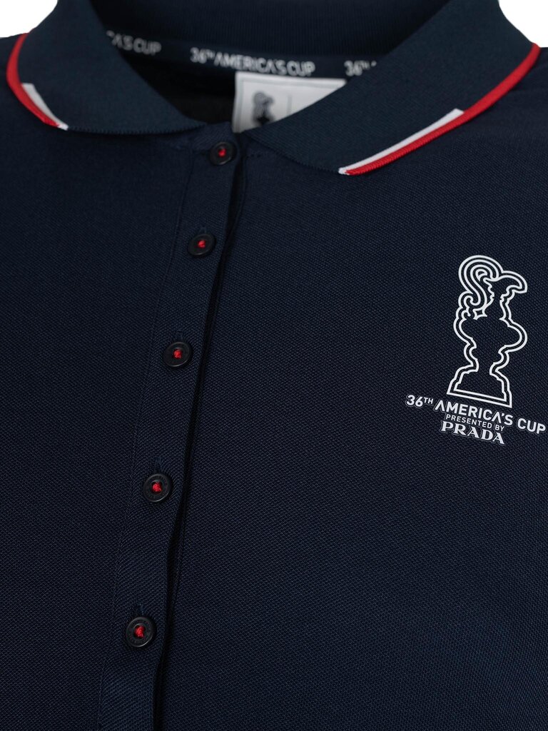 North Sails x Prada Polo krekls sievietēm Auroa, zils cena un informācija | T-krekli sievietēm | 220.lv