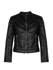Guess Куртка - Q1VL01WE3F0 - Черный  regular fit Q1VL01WE3F0 цена и информация | Женские куртки | 220.lv