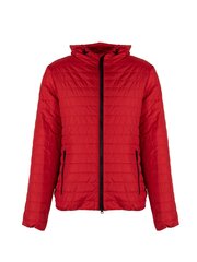 Geox Куртка Wilmer - M2622J T2920 - Красный  Slim Fit M2622J T2920 цена и информация | Мужские куртки | 220.lv
