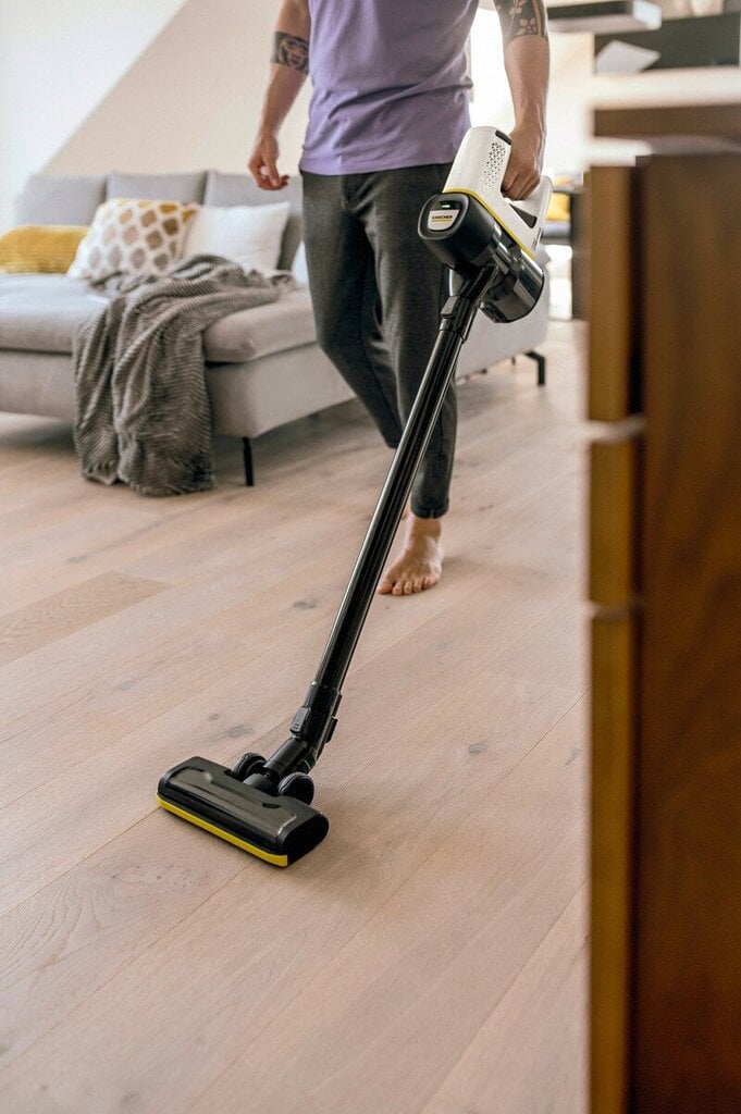 Karcher VC 4 Cordless myHome 1.198-630.0 cena un informācija | Putekļu sūcēji - slotas | 220.lv