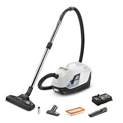 Karcher DS 6 1.195-250.0 цена и информация | Пылесосы | 220.lv