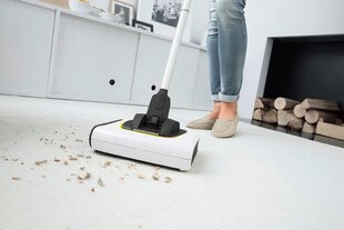 Karcher KB 5 1.258-050.0 cena un informācija | Putekļu sūcēji - slotas | 220.lv