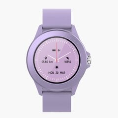 Smartwatch Forever Colorum CW-300 xPurple цена и информация | Смарт-часы (smartwatch) | 220.lv