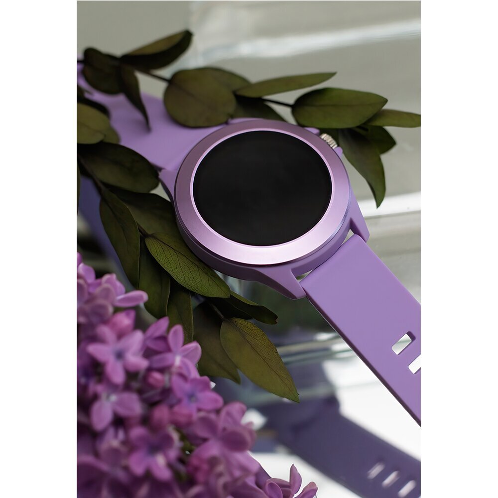 Forever Colorum CW-300 Purple цена и информация | Viedpulksteņi (smartwatch) | 220.lv