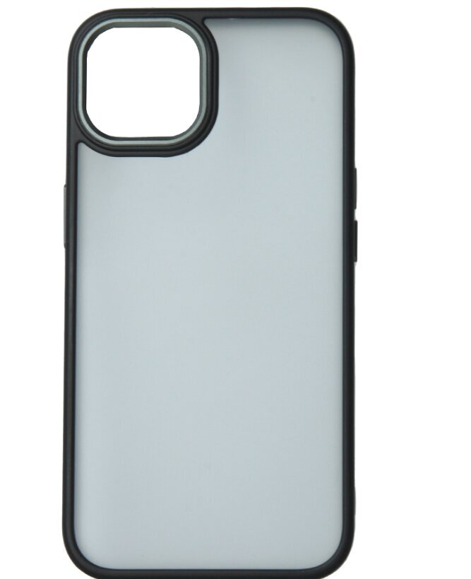 Mocco Satin Matt Back Case Aizsargapvalks Priekš Apple iPhone 15 Pro Max cena un informācija | Telefonu vāciņi, maciņi | 220.lv