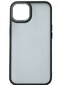 Mocco Satin Matt Back Case Aizsargapvalks Priekš Apple iPhone 15 Pro Max cena un informācija | Telefonu vāciņi, maciņi | 220.lv