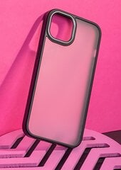 Mocco Satin Matt Back Case Защитный Чехол для Apple iPhone 15 Pro Max цена и информация | Чехлы для телефонов | 220.lv