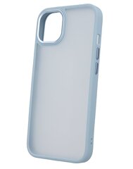 Mocco Satin Matt Back Case Защитный Чехол для Apple iPhone 15 Pro цена и информация | Чехлы для телефонов | 220.lv