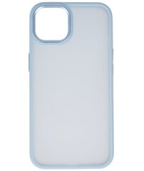 Mocco Satin Matt Back Case Aizsargapvalks Priekš Apple iPhone 15 Pro cena un informācija | Telefonu vāciņi, maciņi | 220.lv