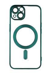 Mocco Color Chrome MagSafe Case Aizsargapvalks Priekš Apple iPhone 15 Pro Max cena un informācija | Telefonu vāciņi, maciņi | 220.lv