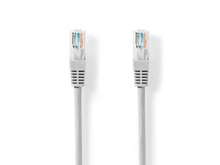 Nedis CCGT85100GY200 Cat 5e UTP Tīkla kabelis RJ45 (8P8C) Male - RJ45 (8P8C) Male | 20 m цена и информация | Кабели и провода | 220.lv