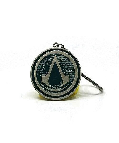 Assassin's Creed Legacy Metal Keychain cena un informācija | Datorspēļu suvenīri | 220.lv