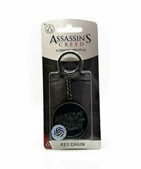Assassin's Creed Legacy Metal Keychain cena un informācija | Datorspēļu suvenīri | 220.lv