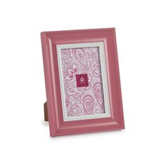 Фото рамка Стеклянный Розовый Пластик (6 штук) (2 x 21 x 16 cm) цена и информация | Рамки, фотоальбомы | 220.lv