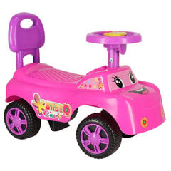 Stumjamā mašīna, rozā цена и информация | Игрушки для малышей | 220.lv