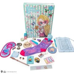 Adventes kalendārs Harry Potter Luna Lovegood cena un informācija | Rotaļlietas meitenēm | 220.lv