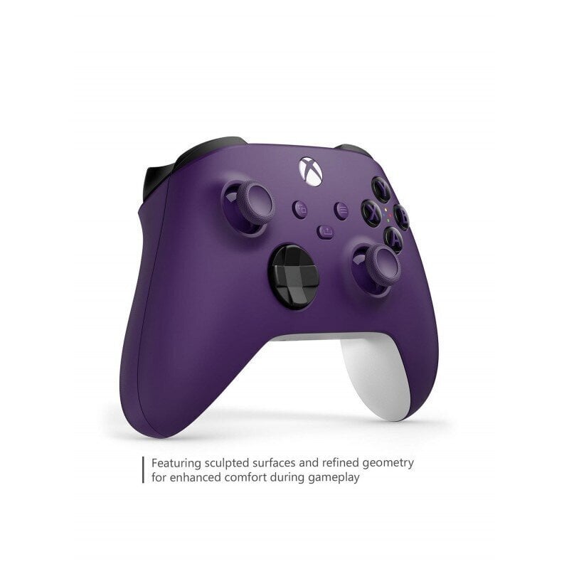 Microsoft Xbox Wireless Controller Astral Purple cena un informācija | Spēļu kontrolieri | 220.lv