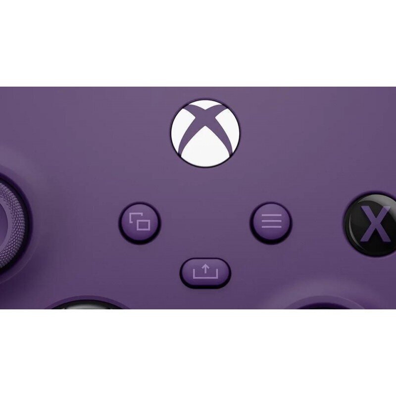 Microsoft Xbox Wireless Controller Astral Purple цена и информация | Spēļu kontrolieri | 220.lv