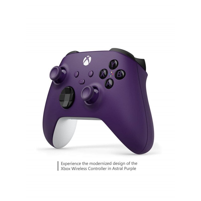 Microsoft Xbox Wireless Controller Astral Purple цена и информация | Spēļu kontrolieri | 220.lv