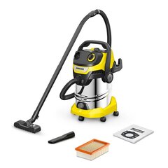 Karcher WD 5 S V-30/5/22 (YSY) 1.628-379.0 cena un informācija | Putekļu sūcēji | 220.lv