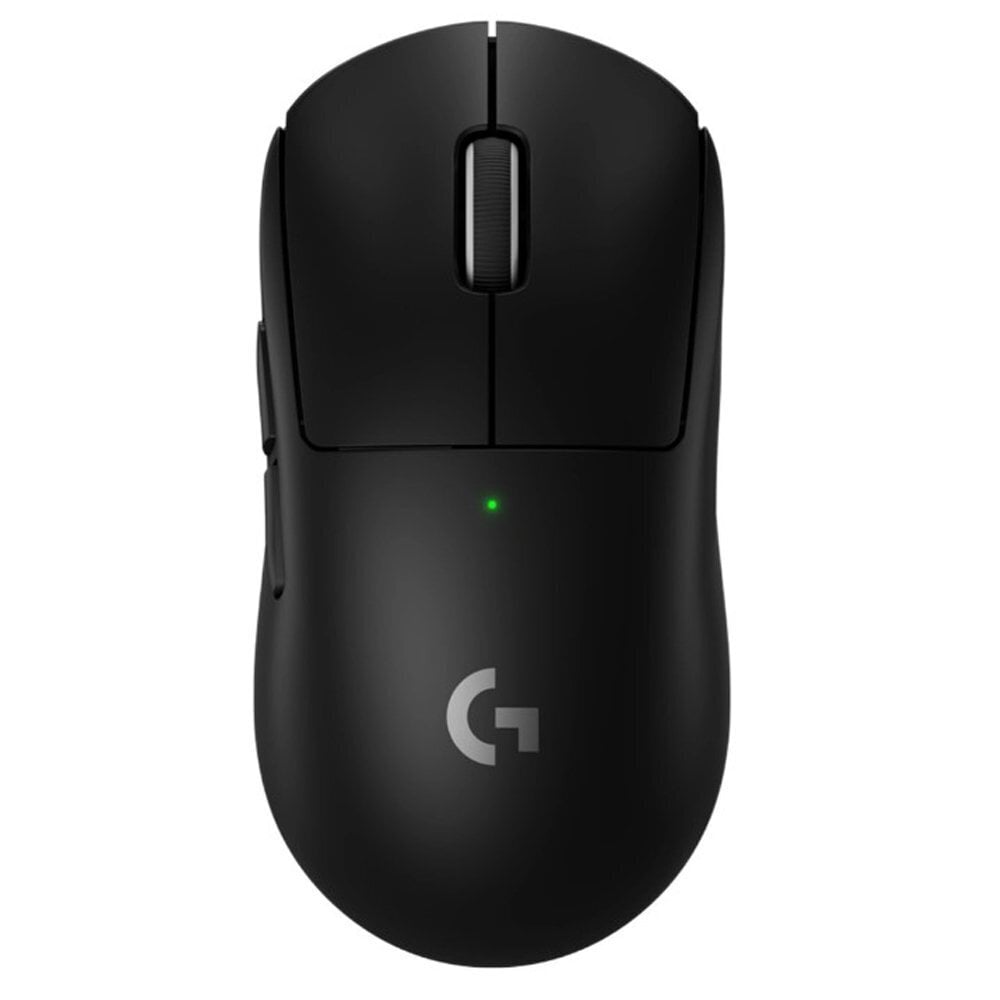 Logitech G Pro X Superlight 2, Black цена и информация | Peles | 220.lv