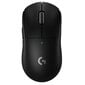 Logitech G Pro X Superlight 2, Black cena un informācija | Peles | 220.lv