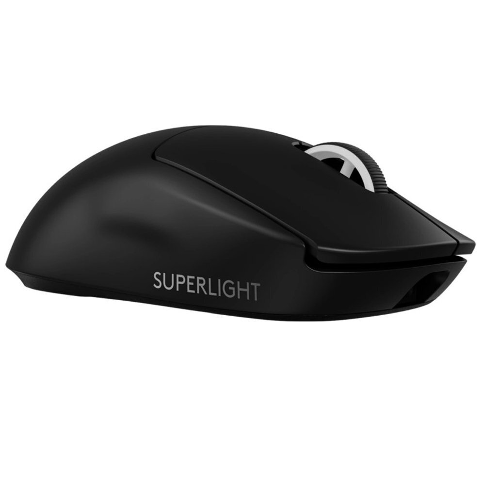 Logitech G Pro X Superlight 2, Black цена и информация | Peles | 220.lv