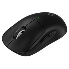 Logitech G Pro X Superlight 2, Black цена и информация | Мыши | 220.lv