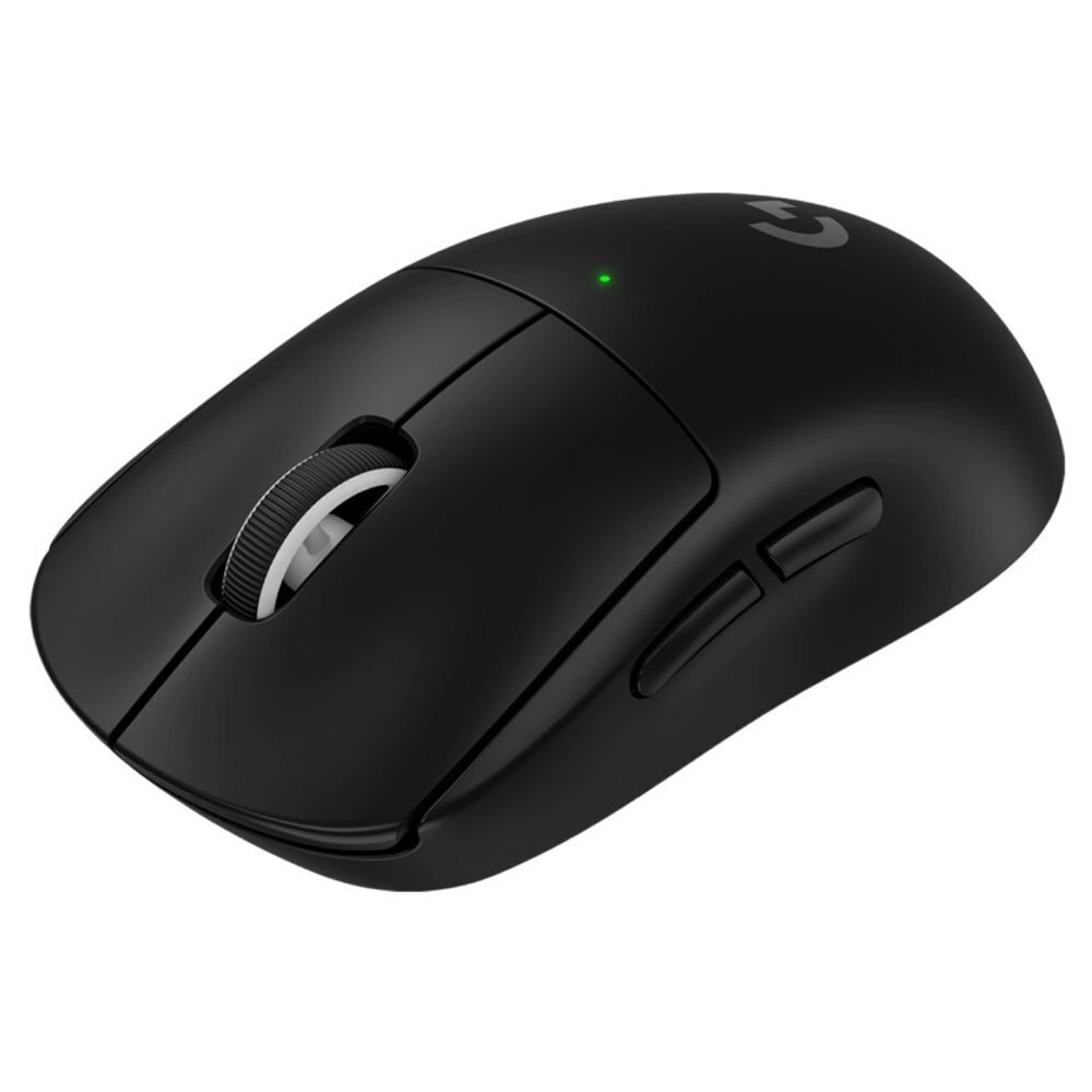 Logitech G Pro X Superlight 2, Black цена и информация | Peles | 220.lv