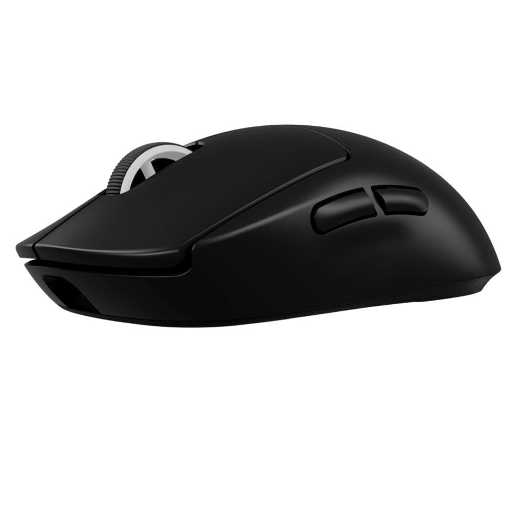 Logitech G Pro X Superlight 2, Black цена и информация | Peles | 220.lv