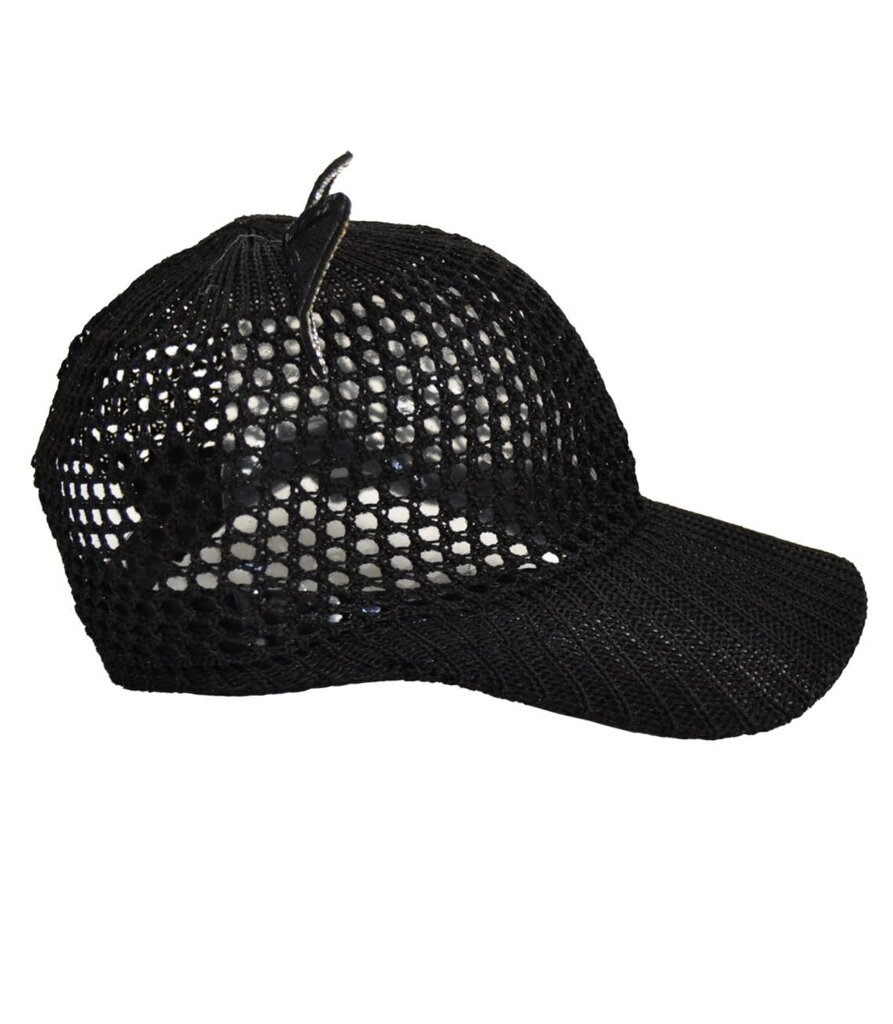Beisbola cepure ar kaķa ausīm 5721-uniw cena un informācija | Sieviešu cepures | 220.lv
