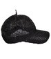Pīta cepure ar kaķa ausu fliteriem 5729-uniw cena un informācija | Sieviešu cepures | 220.lv