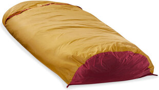 Спальный мешок MSR E-Bivy, 224 x 91 см, желтый цена и информация | Спальные мешки | 220.lv