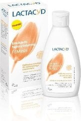 Līdzeklis intīmai higiēnai Lactacyd Femina, 200 ml cena un informācija | Intīmās higiēnas līdzekļi | 220.lv