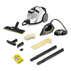 Karcher SC 5 EasyFix Iron 1.512-661.0 цена и информация | Пароочистители, оборудование для мытья полов | 220.lv