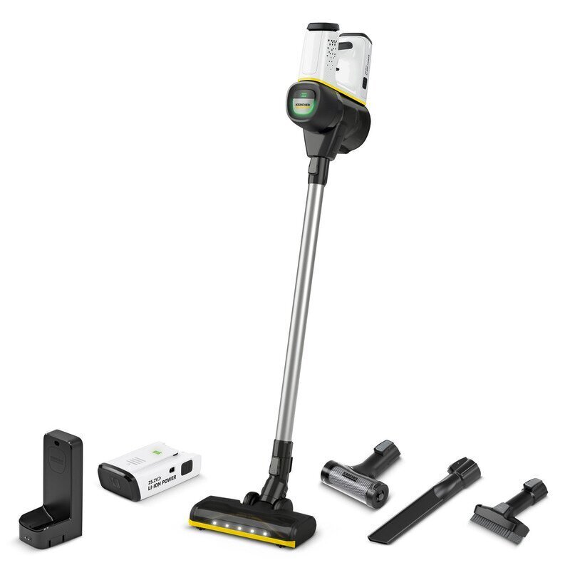 Karcher VC 6 Cordless Premium ourFamily 1.198-677.0 цена и информация | Putekļu sūcēji - slotas | 220.lv