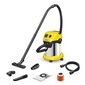 Karcher WD 3 P S V-17/4/20 Workshop (YSY) 1.628-195.0 cena un informācija | Putekļu sūcēji | 220.lv