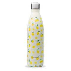 Ūdens pudele QWETCH Agrumes 750 ML QD3454 cena un informācija | Ūdens pudeles | 220.lv