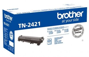 Brother Cartridge TN-2421 TN-2421 цена и информация | Картриджи для лазерных принтеров | 220.lv