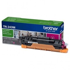 Brother Cartridge TN-243 Magenta TN243M цена и информация | Картриджи для лазерных принтеров | 220.lv