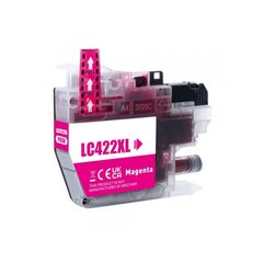 Brother LC422XL LC422XLM Magenta cena un informācija | Tintes kārtridži | 220.lv