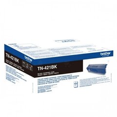 Brother Toner TN-421 Black 3k TN421BK цена и информация | Картриджи для лазерных принтеров | 220.lv