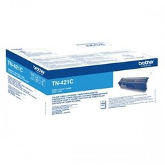 Brother Toner TN-421 Cyan 1,8k TN421C cena un informācija | Kārtridži lāzerprinteriem | 220.lv