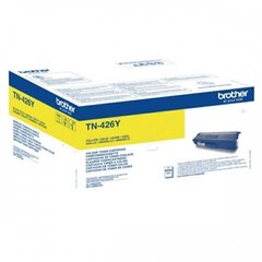 Brother Toner TN-426 Yellow 6,5k TN426YP cena un informācija | Kārtridži lāzerprinteriem | 220.lv